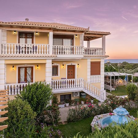 Villa Alonia Skala  Екстериор снимка