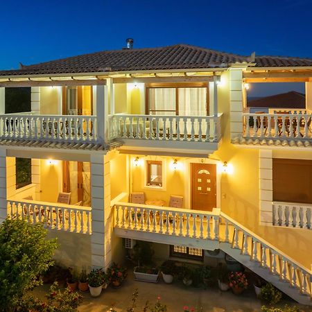 Villa Alonia Skala  Екстериор снимка