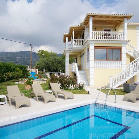 Villa Alonia Skala  Екстериор снимка